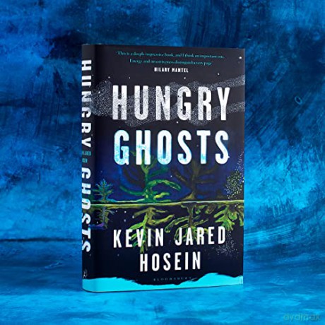 Hungry Ghosts - Kevin Jared Hosein [KSIĄŻKA]