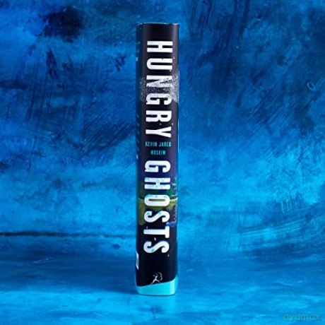 Hungry Ghosts - Kevin Jared Hosein [KSIĄŻKA]