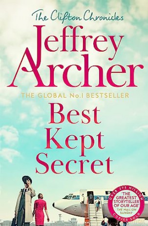 Best Kept Secret - Jeffrey Archer [KSIĄŻKA]