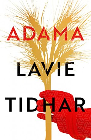 Adama - Lavie Tidhar [KSIĄŻKA]