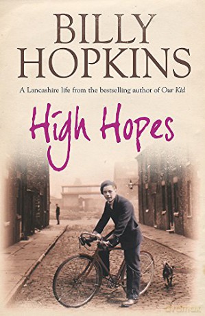 High Hopes - Billy Hopkins [KSIĄŻKA]