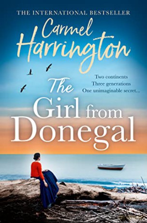 Girl From Donegal - Carmel Harrington [KSIĄŻKA]