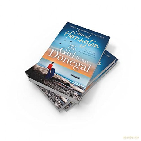 Girl From Donegal - Carmel Harrington [KSIĄŻKA]