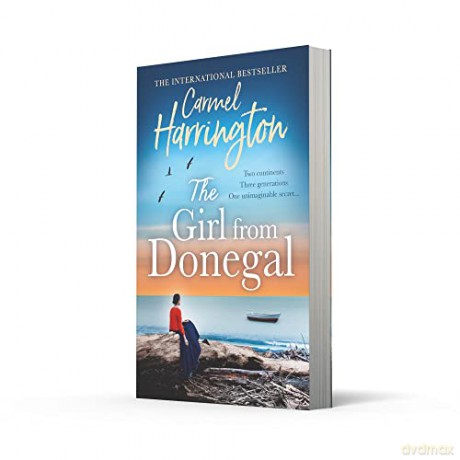 Girl From Donegal - Carmel Harrington [KSIĄŻKA]