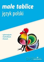 Małe tablice. Język polski 2012 - opracowanie zbiorowe [KSIĄŻKA]