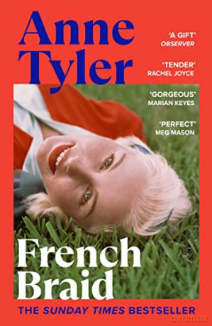French Braid - Anne Tyler [KSIĄŻKA]