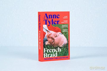 French Braid - Anne Tyler [KSIĄŻKA]