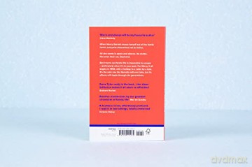 French Braid - Anne Tyler [KSIĄŻKA]