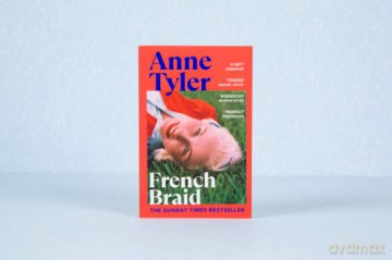 French Braid - Anne Tyler [KSIĄŻKA]