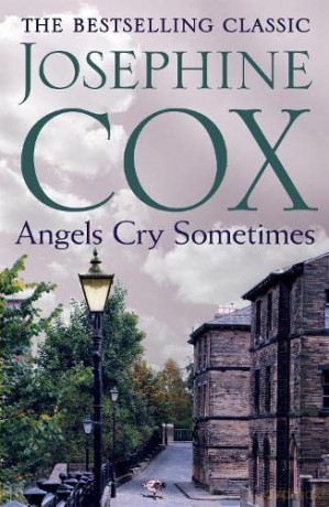 Angels Cry Sometimes B Format - Cox Josephine [KSIĄŻKA]