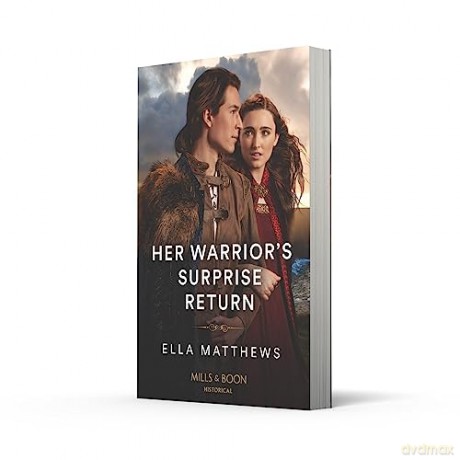 Her Warriors Brothers Ri1 Pb - Ella Matthews [KSIĄŻKA]