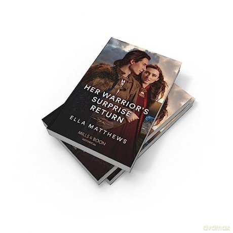 Her Warriors Brothers Ri1 Pb - Ella Matthews [KSIĄŻKA]