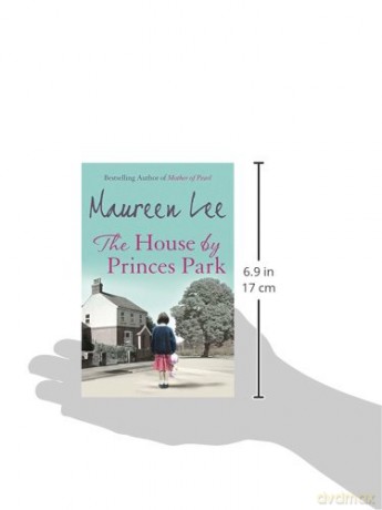 House By Princes Park - Maureen Lee [KSIĄŻKA]