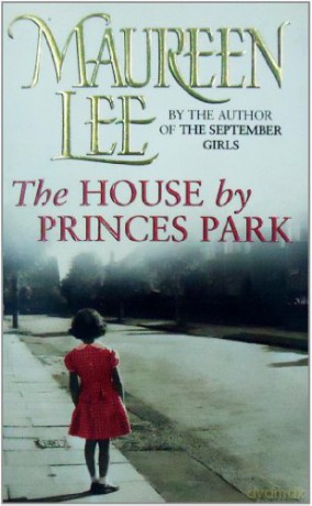 House By Princes Park - Maureen Lee [KSIĄŻKA]
