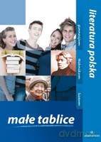 Małe tablice. Literatura polska 2011 - opracowanie zbiorowe [KSIĄŻKA]