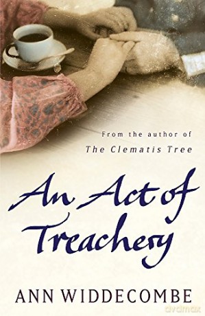 Act Of Treachery - Ann Widdecombe [KSIĄŻKA]