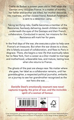 The Award, - Danielle Steel [KSIĄŻKA]