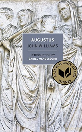 Augustus - John Williams [KSIĄŻKA]