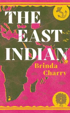 East Indian - Brinda Charry [KSIĄŻKA]
