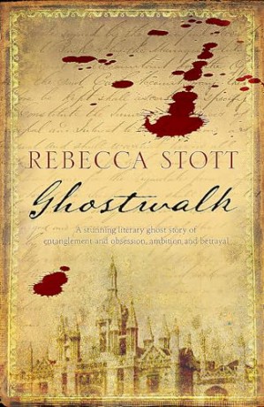 Ghostwalk - Rebecca Stott [KSIĄŻKA]