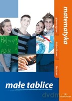 Małe tablice. Matematyka 2011 - Mizerski Witold [KSIĄŻKA]