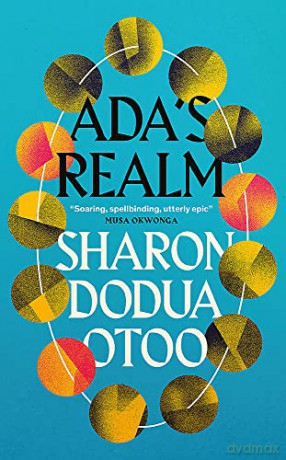 Adas Realm - Sharon Dodua Otoo [KSIĄŻKA]