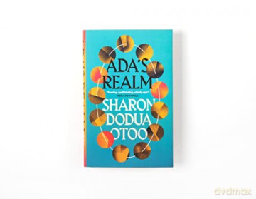Adas Realm - Sharon Dodua Otoo [KSIĄŻKA]