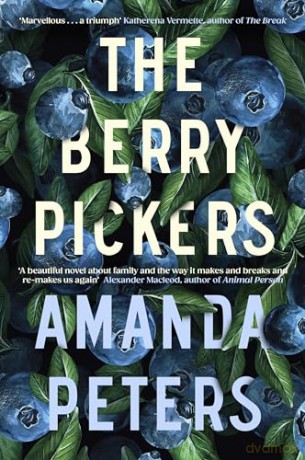 Berry Pickers - Amanda Peters [KSIĄŻKA]
