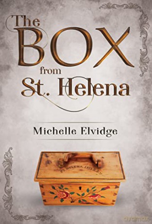 Box From St Helena - Michelle Elvidge [KSIĄŻKA]