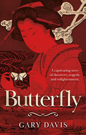 Butterfly - Davis Gary [KSIĄŻKA]