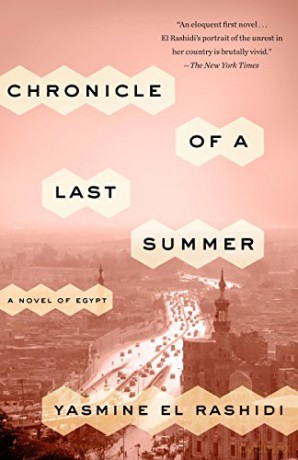 Chronicle Of A Last Summer - El Rashidi Yasm [KSIĄŻKA]