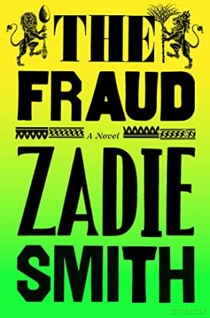 Fraud - Zadie Smith [KSIĄŻKA]