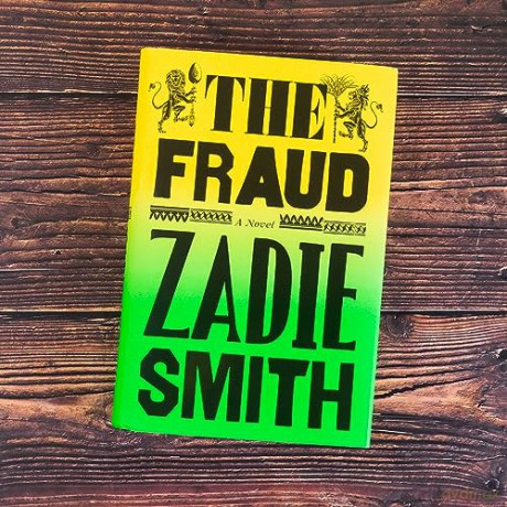 Fraud - Zadie Smith [KSIĄŻKA]