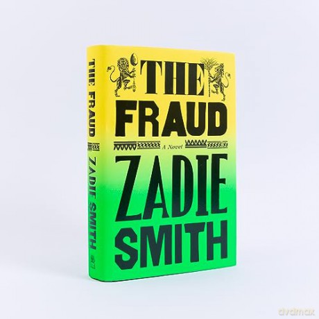 Fraud - Zadie Smith [KSIĄŻKA]