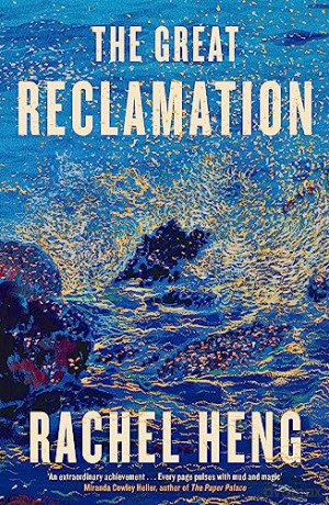Great Reclamation - Rachel Heng [KSIĄŻKA]