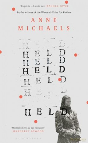 Held - Anne Michaels [KSIĄŻKA]
