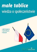 Małe tablice. Wiedza o społeczeństwie 2012 - Sikorski Krzysztof [KSIĄŻKA]