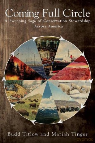 Coming Full Circle A Sweeping Saga Of Co - Budd Titlow [KSIĄŻKA]