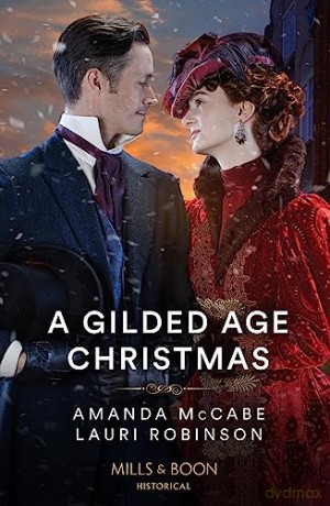 Gilded Age Christmas Pb - Lauri Robinson [KSIĄŻKA]