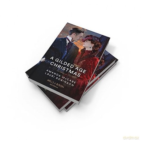 Gilded Age Christmas Pb - Lauri Robinson [KSIĄŻKA]