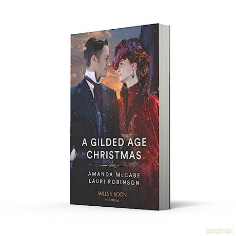 Gilded Age Christmas Pb - Lauri Robinson [KSIĄŻKA]