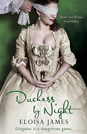 Duchess By Night - Eloisa James [KSIĄŻKA]