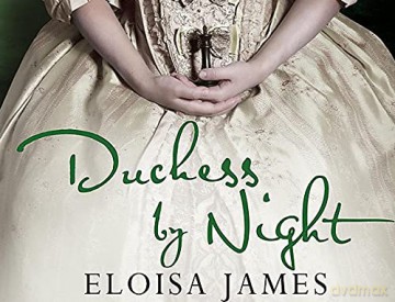 Duchess By Night - Eloisa James [KSIĄŻKA]
