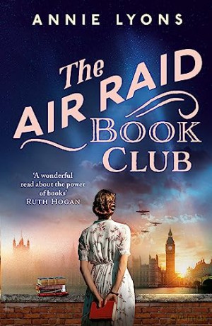 Air Raid Book Club - Annie Lyons [KSIĄŻKA]