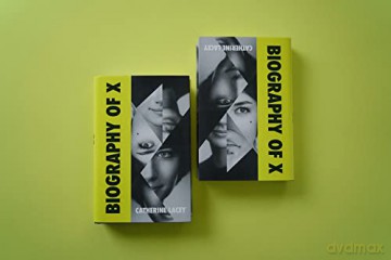 Biography Of X - Catherine Lacey [KSIĄŻKA]