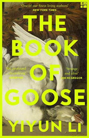 Book Of Goose - Yiyun Li [KSIĄŻKA]