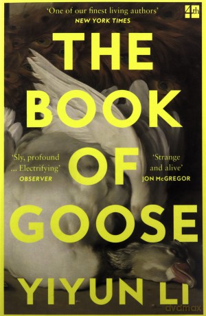 Book Of Goose - Yiyun Li [KSIĄŻKA]