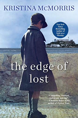 Edge Of Lost - Kristina Mcmorris [KSIĄŻKA]