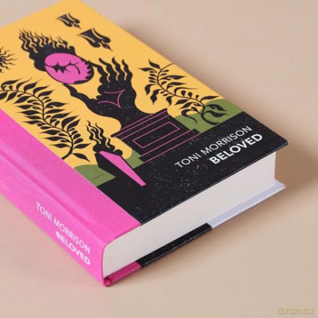 Beloved - Toni Morrison [KSIĄŻKA]
