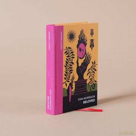 Beloved - Toni Morrison [KSIĄŻKA]
